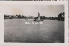 Photo, ww2, pont détruit sur