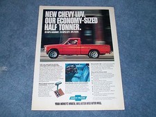 1976 Chevy Luv Mikado Vintage