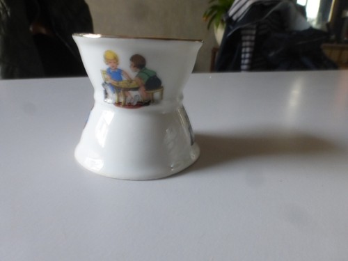 Lot ancien coquetier - 3,