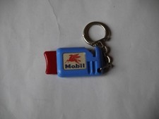 PORTE CLÉ PINCE A TIERCE BLEUE ESSENCE MOBIL