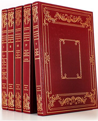 Manuel anatomie descriptive - manuel,