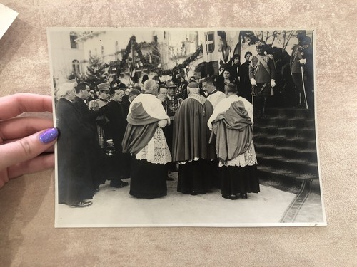 Photo photographie monseigneur - photographie,