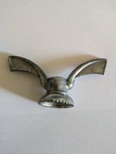 papillon  serrage roue vélo SOVA diamètre 9,5 vintage ancien