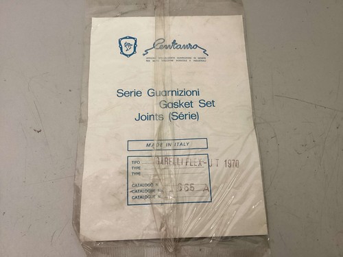 Série joints moteur - joints,
