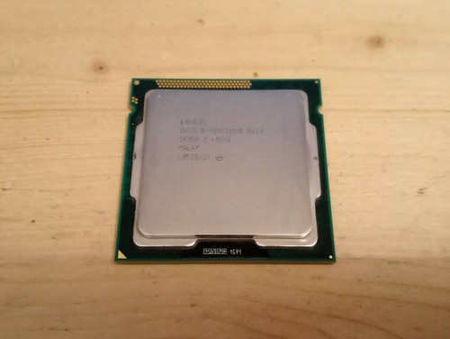 Processeur intel pentium g620 - pentium,