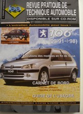 revue technique automobile RTA