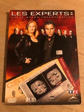 Les experts - DVD - Saison 1 -