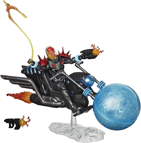 Figurine véhicule marvel - figurine, et