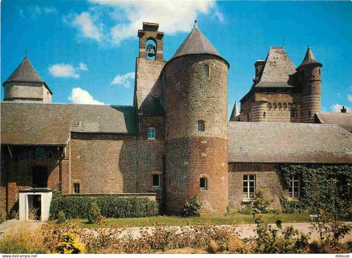 Carte postale wisques - 62,