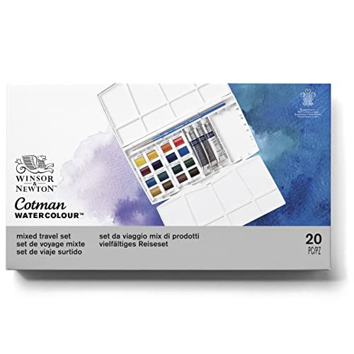 Winsor newton cotman - newton,