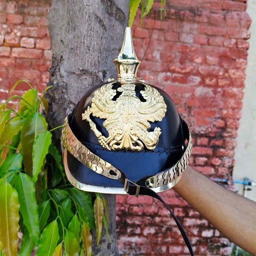 Ww1 repro casque - ww1, pickelhaube