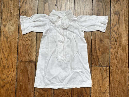 Chemise ancienne poupée - chemise,