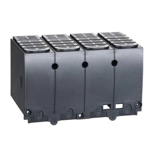 Schneider cache bornes - schneider, 4p