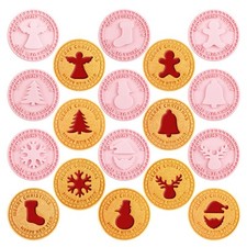 9 Pièce Emporte Piece Noel