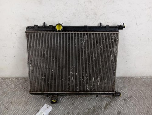 Radiateur eau citroen xsara - radiateur,