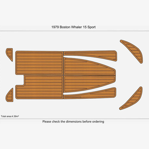 1979 boston whaler sport - 1979, 15