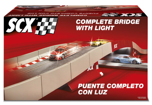 Scx bridge crossing - scx, 1/32
