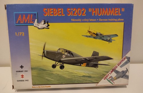 Aml siebel si202 hummel - aml, "hummel"