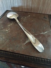 Cuillère à Ragoût Orfèvrerie SFAM en Métal Argenté