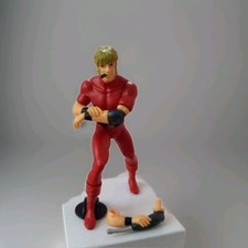 HGIF Cobra Space Adventure