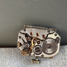 Mouvement Mécanique Record