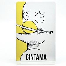 Elizabeth Gintama Playing Card