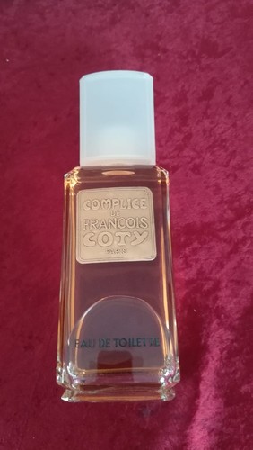 Complice coty eau de - de,