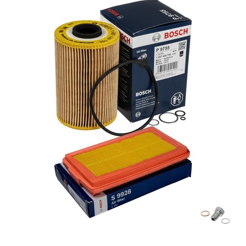 Bosch inspection set filtres - bosch,