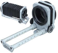 EDIXA Soufflet MACRO macrophotographie Monture M42   (Réf#G-348)