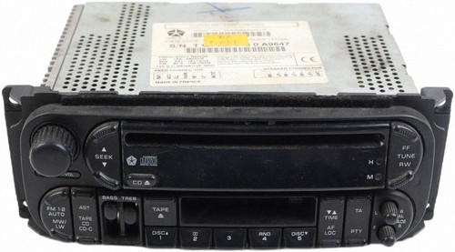 Chrysler cruiser 2003 - chrysler, pt
