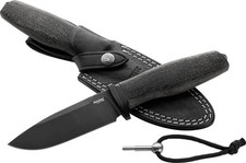 LionSTEEL ACHA Fixed Blade