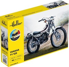 STARTER KIT Yamaha TY 125, 1/8