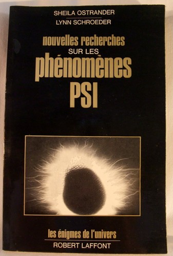 Nlles recherches phénomènes