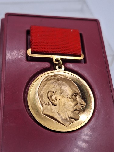 Médaille cccp russie ordre - cccp,