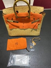 HERMÈS Sac Birkin 35 En