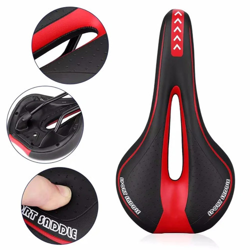 Selle vélo confortable en - selle,