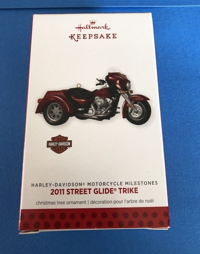 Hallmark 2011 street glide - 2011,