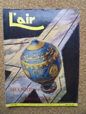 Revue l'Air salon de