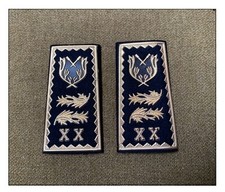 Insignes Police Afrique