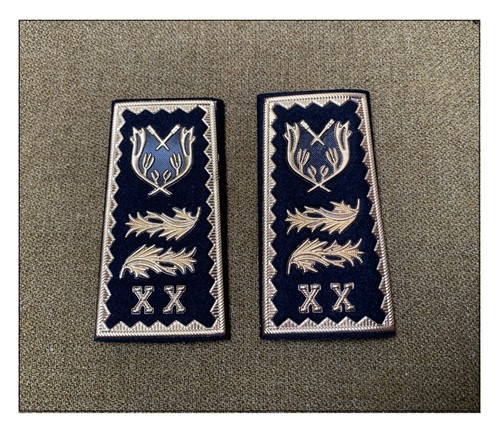 Insignes afrique gendarmerie - insignes,