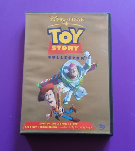 Dvd toy story édition - dvd,