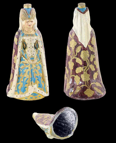 Vertunni figurine isabeau - vertunni,