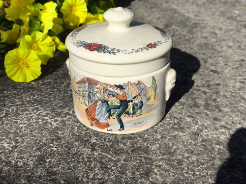 111déco pot foie gras - gras, ou
