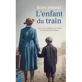 Livre enfant train - du,
