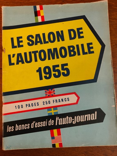 Salon 1955 numéro spécial - salon,