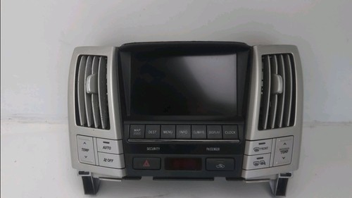 Interieur affichage lexus - affichage,