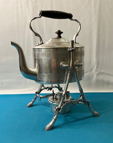Rare samovar christofle ancien - samovar,