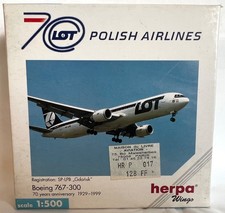 HERPA 502917 -1/500 LOT Polish