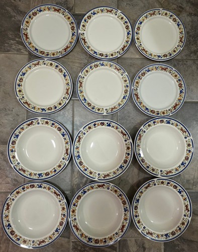 Lot pièces villeroy et - 12,
