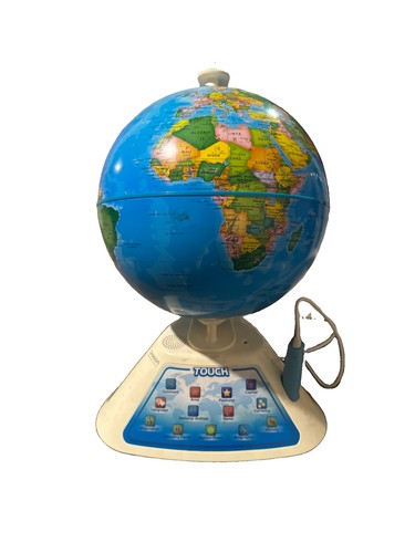Oregon scientific smart - oregon, globe